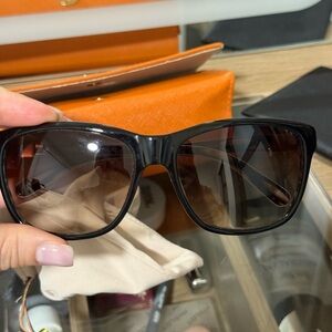 Tory Burch Sunglasses with Brown Lenses